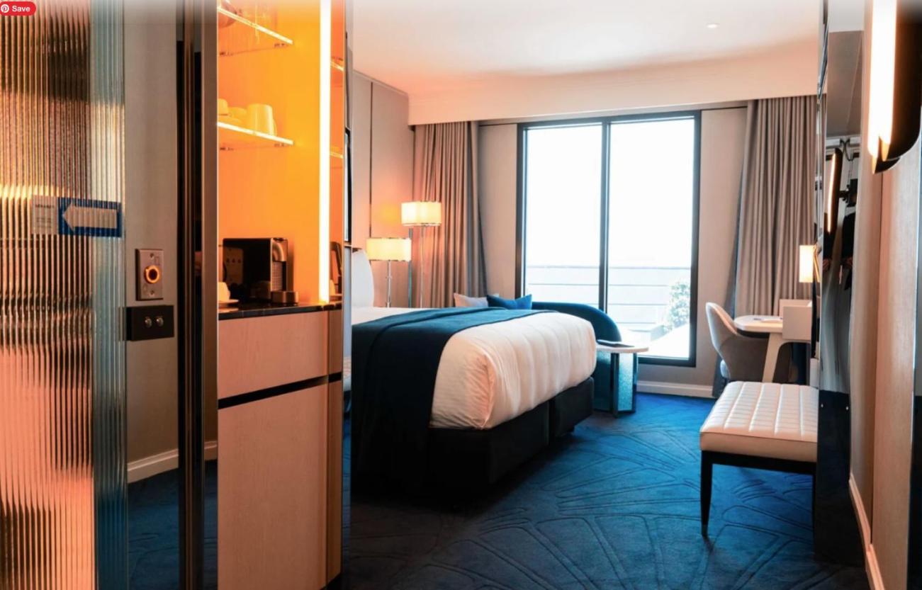 The Royce Hotel Melbourne Kültér fotó