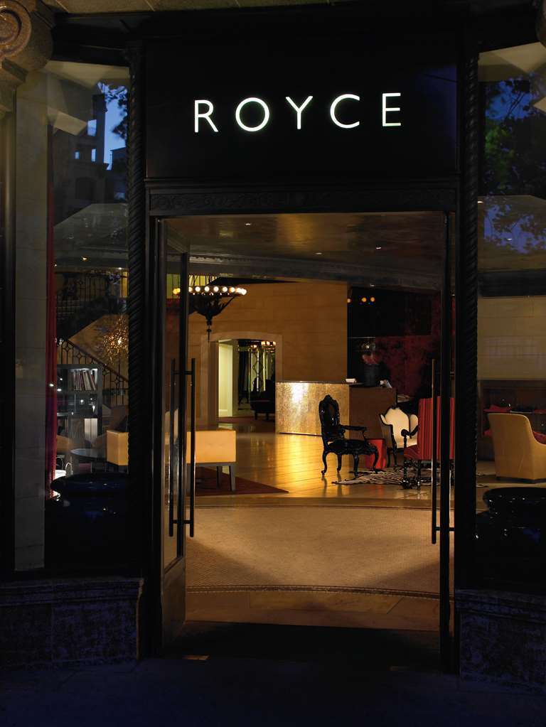 The Royce Hotel Melbourne Kültér fotó